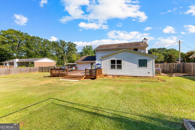 160 Marilyn Drive E, Fayetteville, GA 30214