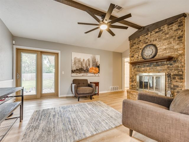 108 S Bouziden Drive, Moore, OK 73160