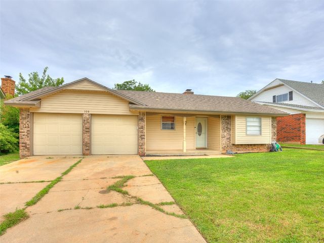 108 S Bouziden Drive, Moore, OK 73160