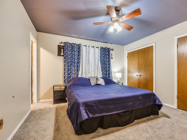 108 S Bouziden Drive, Moore, OK 73160