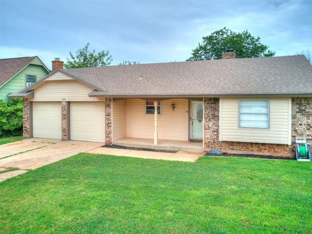 108 S Bouziden Drive, Moore, OK 73160