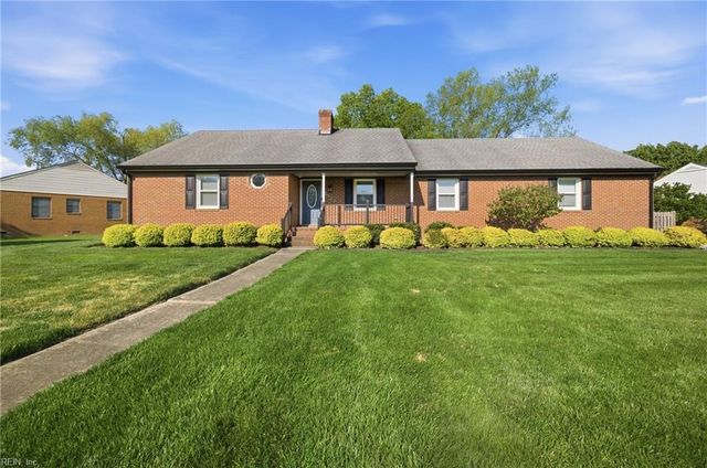 4137 Valencia RD, Chesapeake, VA 23321