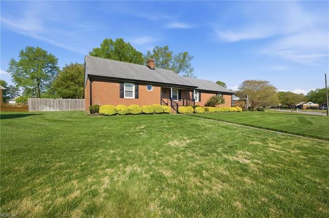 4137 Valencia RD, Chesapeake, VA 23321