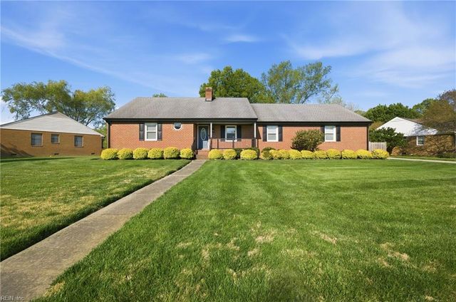 4137 Valencia RD, Chesapeake, VA 23321