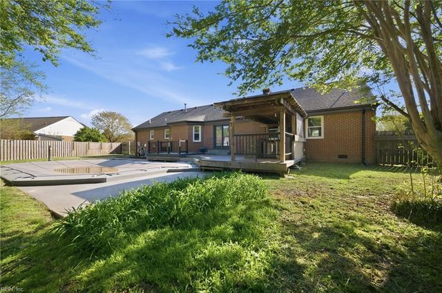 4137 Valencia RD, Chesapeake, VA 23321