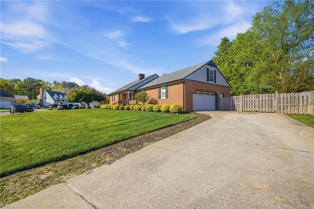 4137 Valencia RD, Chesapeake, VA 23321