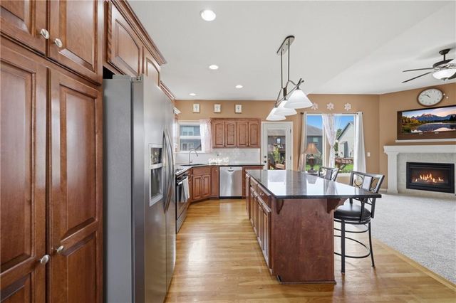 805 Bellflower Lane, Greenwood, MO 64034