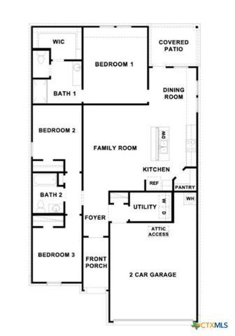 759 Monarch Drive, Seguin, TX 78155