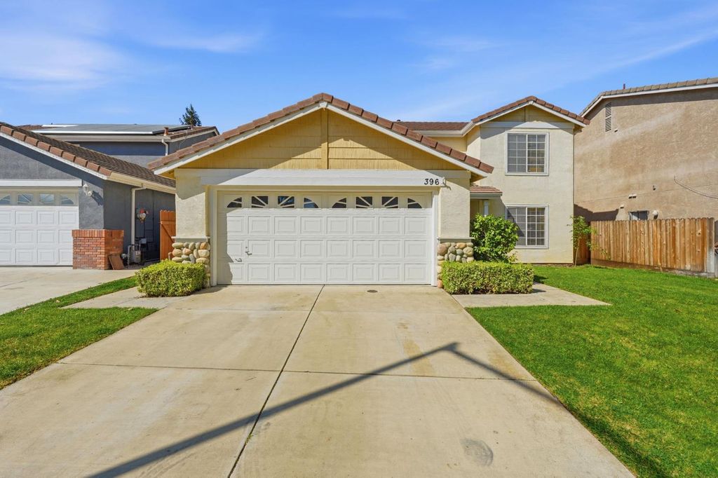 396 Glenbriar Cir, Tracy, CA 95377