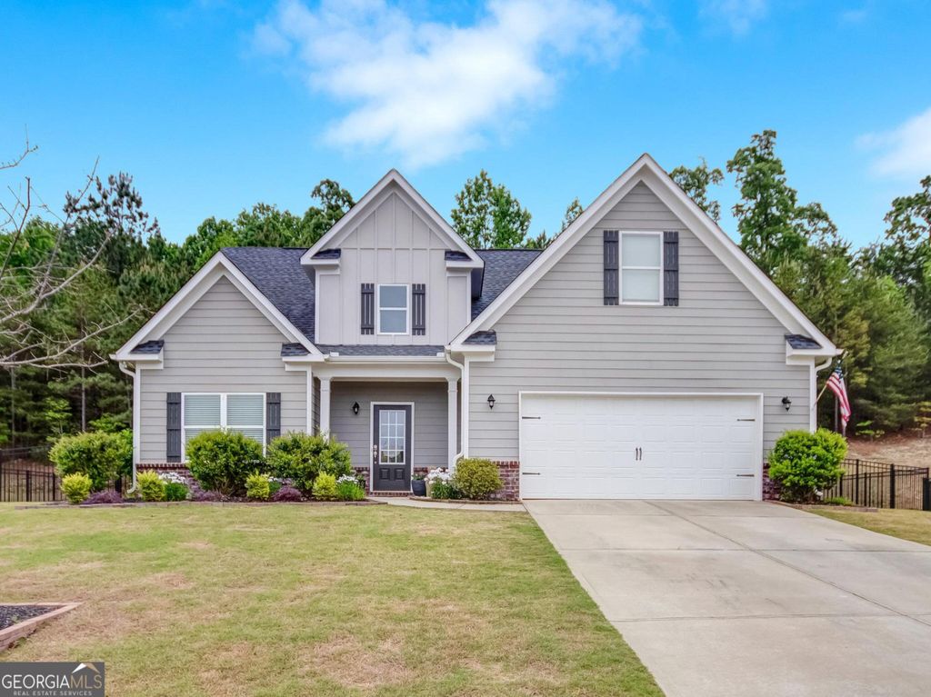 554 Huntington Lane, Cornelia, GA 30531