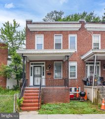 4202 POTTER ST, Baltimore, MD 21229