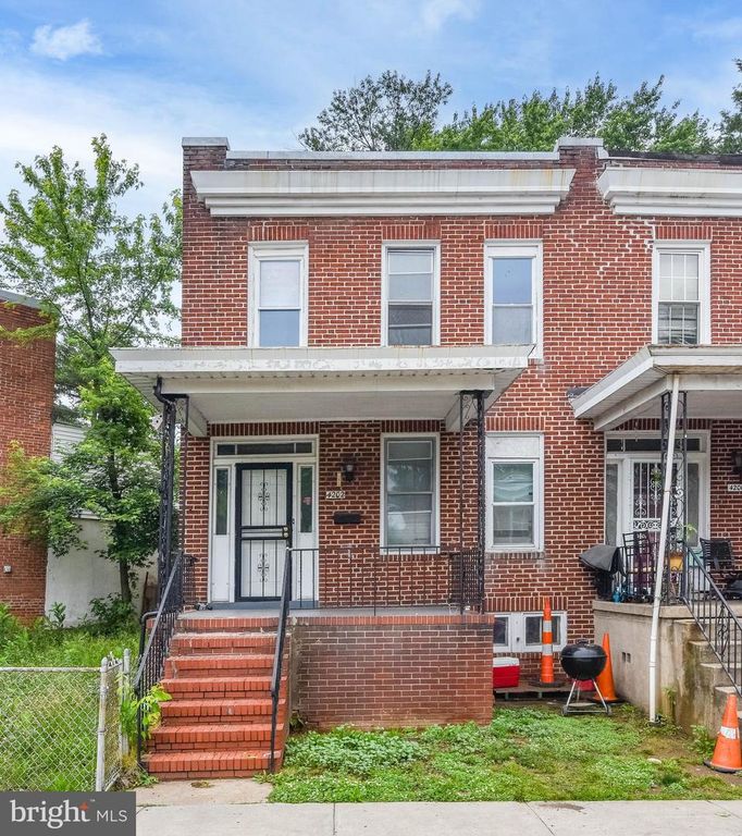 4202 POTTER ST, Baltimore, MD 21229