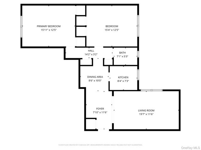 67-12 Yellowstone Boulevard E5, Forest Hills, NY 11375