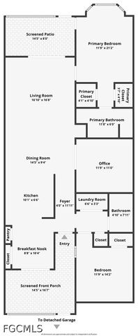 26190 Clarkston DR 104, Bonita Springs, FL 34135