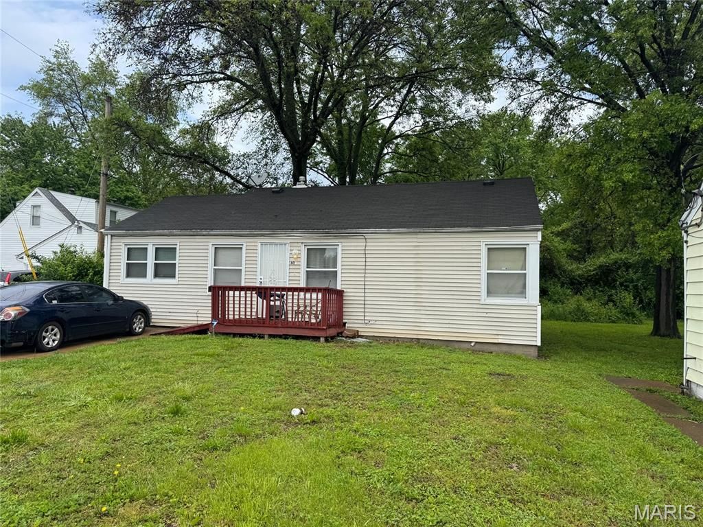 601 Ferguson Avenue, St Louis, MO 63135