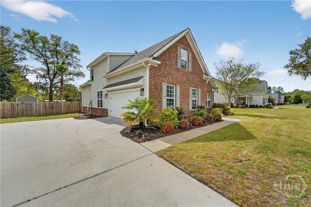 145 S Effingham Plantation Drive, Guyton, GA 31312