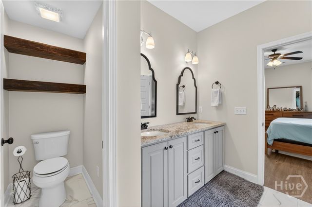 145 S Effingham Plantation Drive, Guyton, GA 31312