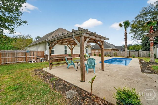 145 S Effingham Plantation Drive, Guyton, GA 31312