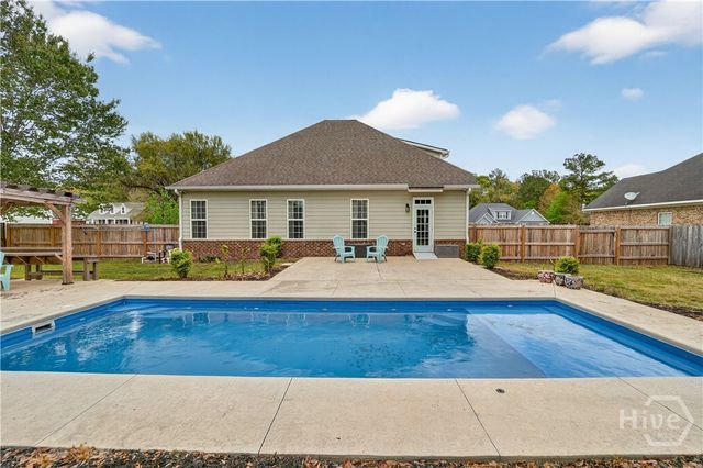 145 S Effingham Plantation Drive, Guyton, GA 31312