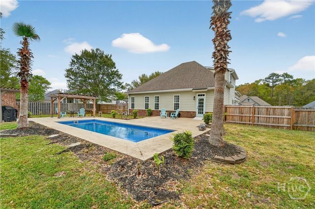 145 S Effingham Plantation Drive, Guyton, GA 31312