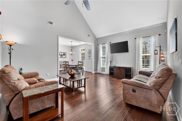 145 S Effingham Plantation Drive, Guyton, GA 31312