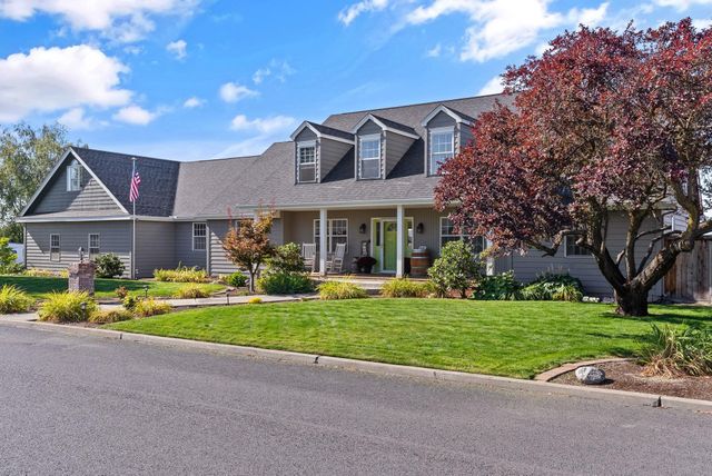 10103 N Ridgecrest Dr, Spokane, WA 99208