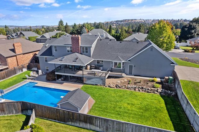 10103 N Ridgecrest Dr, Spokane, WA 99208