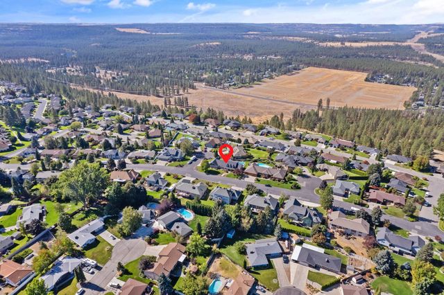 10103 N Ridgecrest Dr, Spokane, WA 99208
