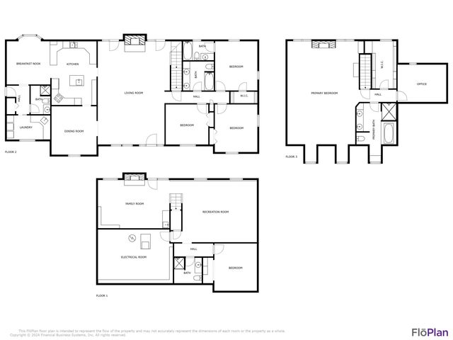10103 N Ridgecrest Dr, Spokane, WA 99208