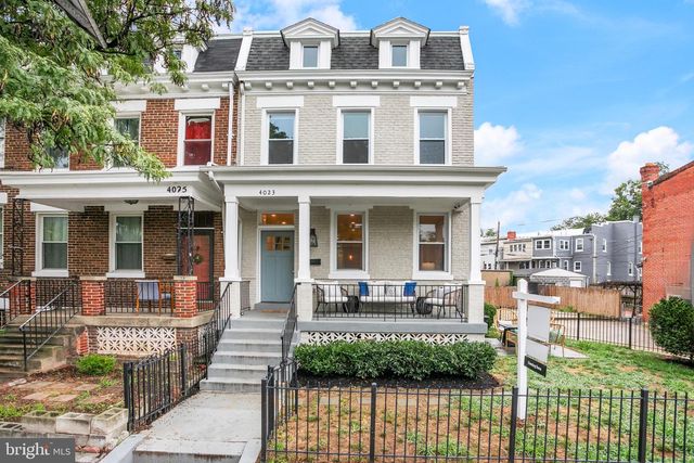 4023 NEW HAMPSHIRE AVE NW, Washington, DC 20011