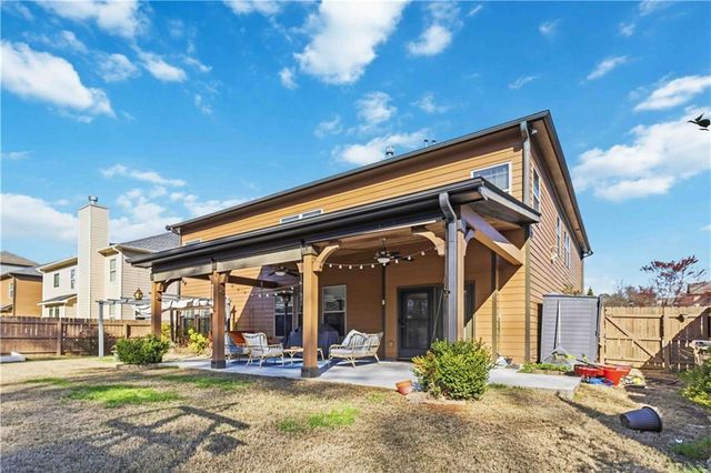 5310 Breckinridge Lane, Cumming, GA 30040