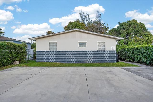 4521 NW 14th Ave 4521, Miami, FL 33142