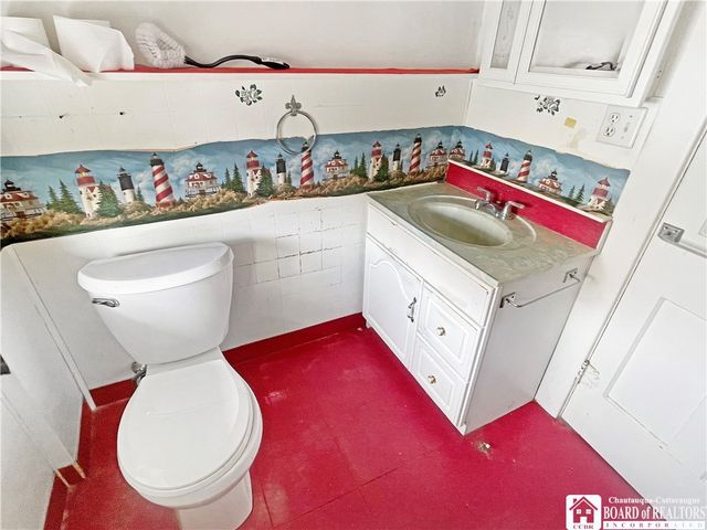 91 Andrews Avenue, Jamestown, NY 14701