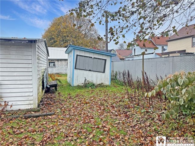 91 Andrews Avenue, Jamestown, NY 14701