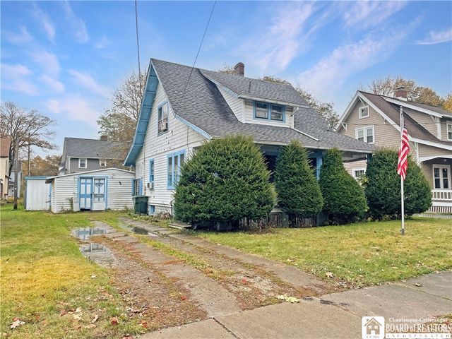 91 Andrews Avenue, Jamestown, NY 14701