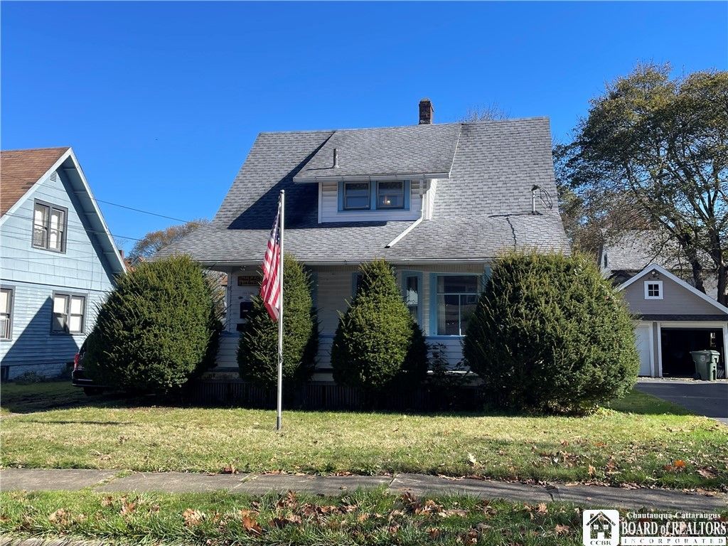 91 Andrews Avenue, Jamestown, NY 14701