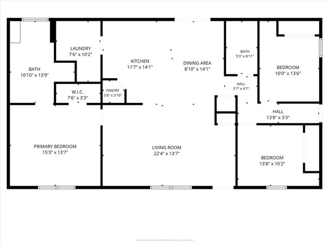 9124 Alabama Street, Joshua, TX 76058