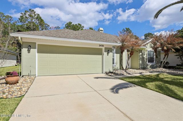 2430 TALL CEDARS Road, Fleming Island, FL 32003