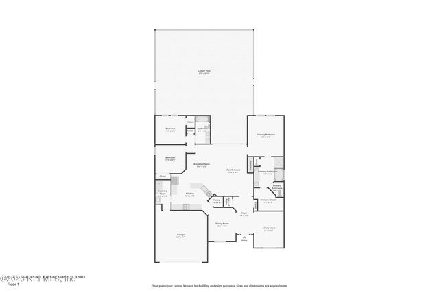 2430 TALL CEDARS Road, Fleming Island, FL 32003