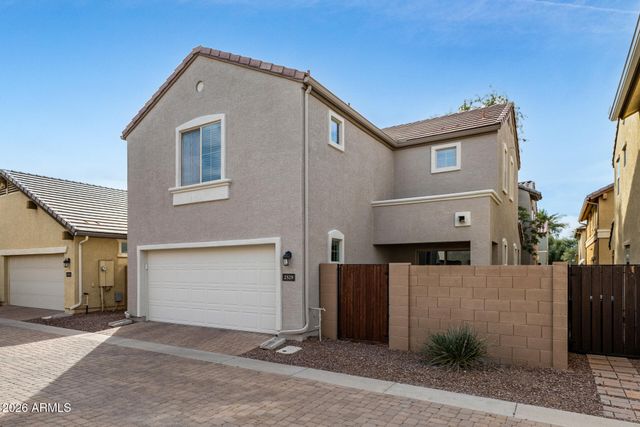 2529 E Vermont Drive, Gilbert, AZ 85295