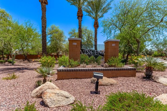 2529 E Vermont Drive, Gilbert, AZ 85295