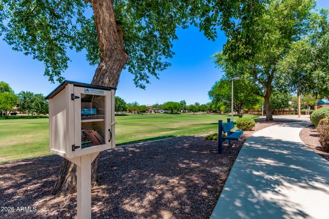 2529 E Vermont Drive, Gilbert, AZ 85295