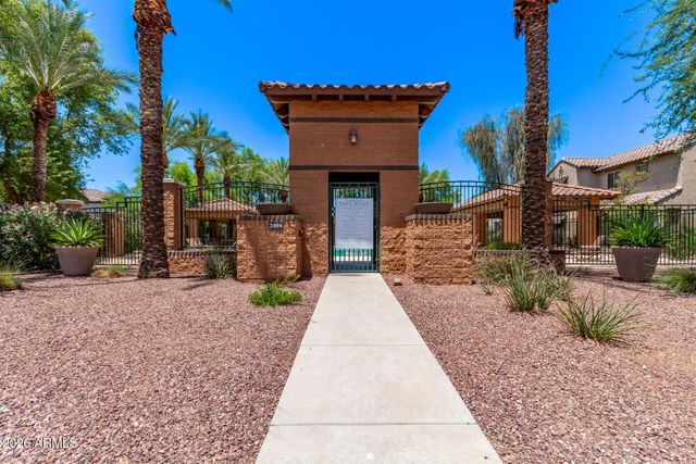 2529 E Vermont Drive, Gilbert, AZ 85295