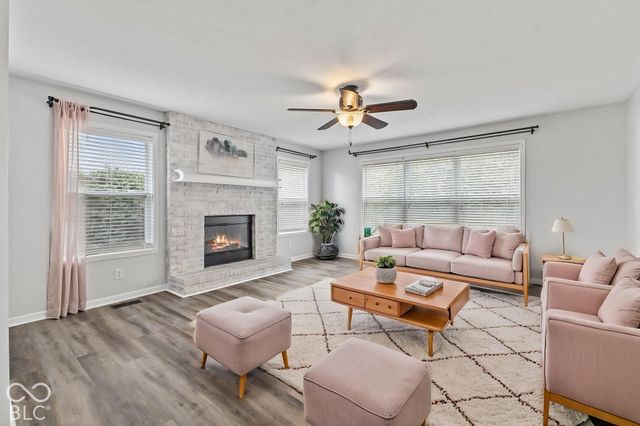 6459 Woodhaven Court, Avon, IN 46123