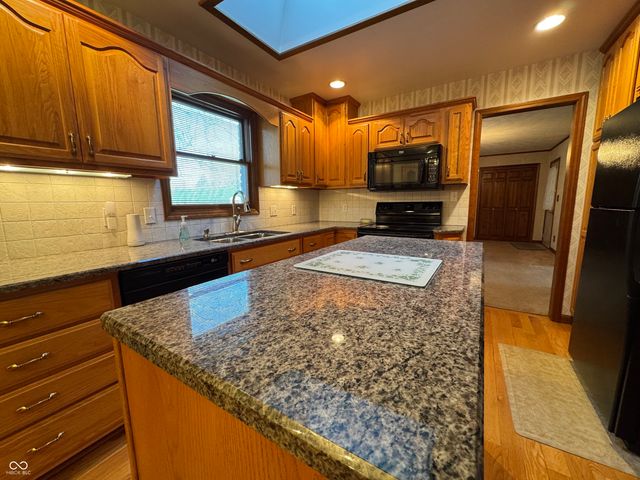 353 E Rivercrest Drive, Rushville, IN 46173