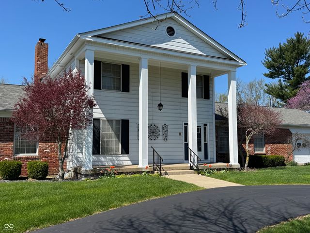 353 E Rivercrest Drive, Rushville, IN 46173