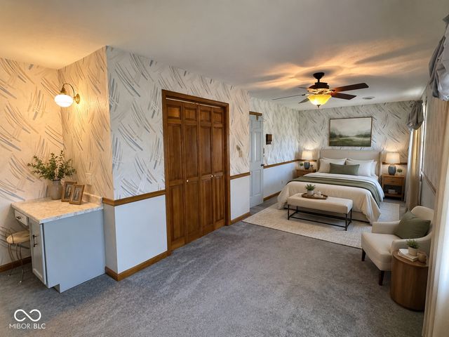 353 E Rivercrest Drive, Rushville, IN 46173