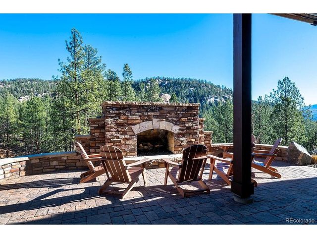16654 S 7th St, Pine, CO 80470