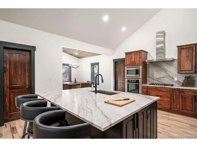 16654 S 7th St, Pine, CO 80470