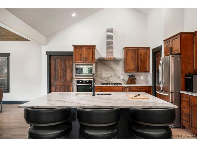 16654 S 7th St, Pine, CO 80470